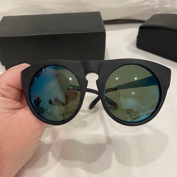 ALEXANDER WANG x LINDA FARROW LIMITED SUNGLASSES - Picture 9 of 9